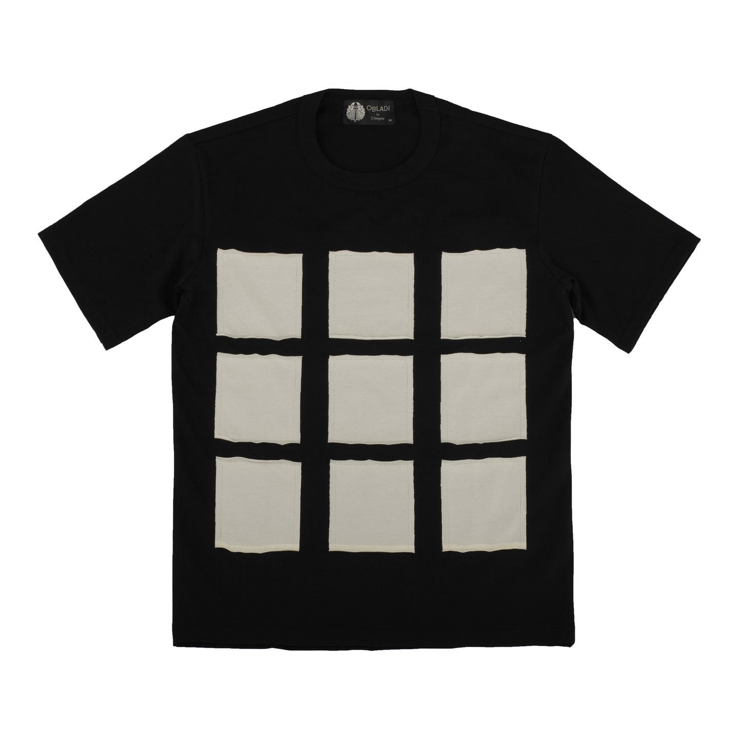 Nine Patchworks T-Shirt