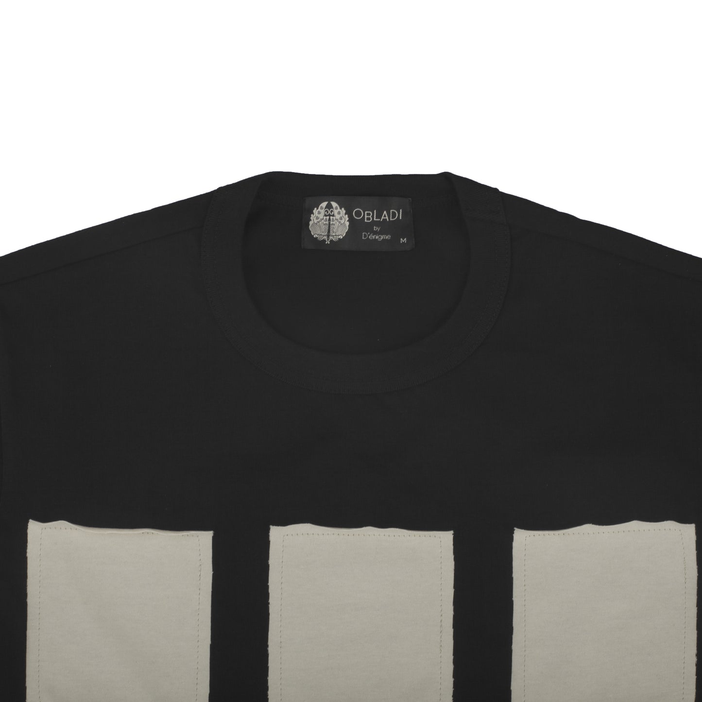 Nine Patchworks T-Shirt