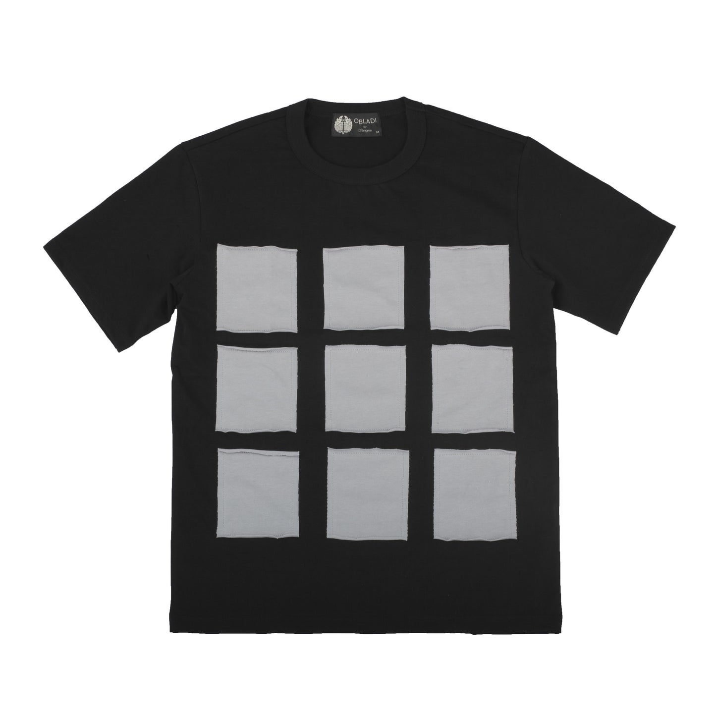 Nine Patchworks T-Shirt