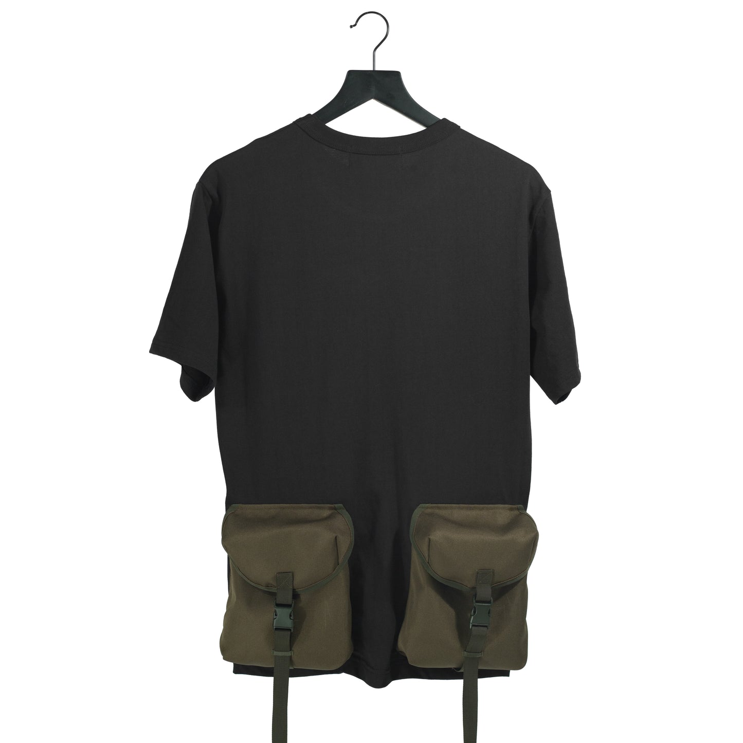 Two Bag Pockets T-Shirt