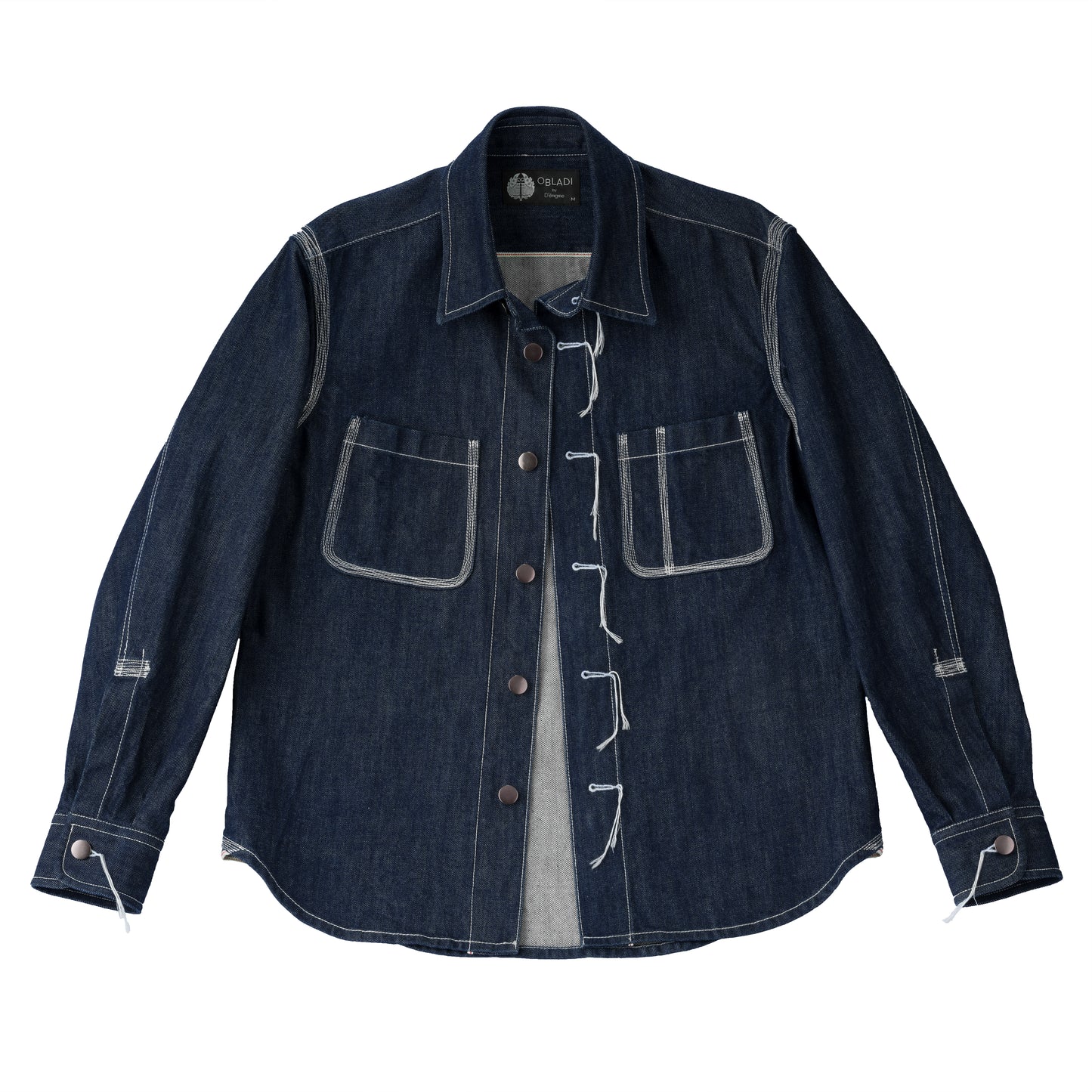 Selvedge Denim Jacket