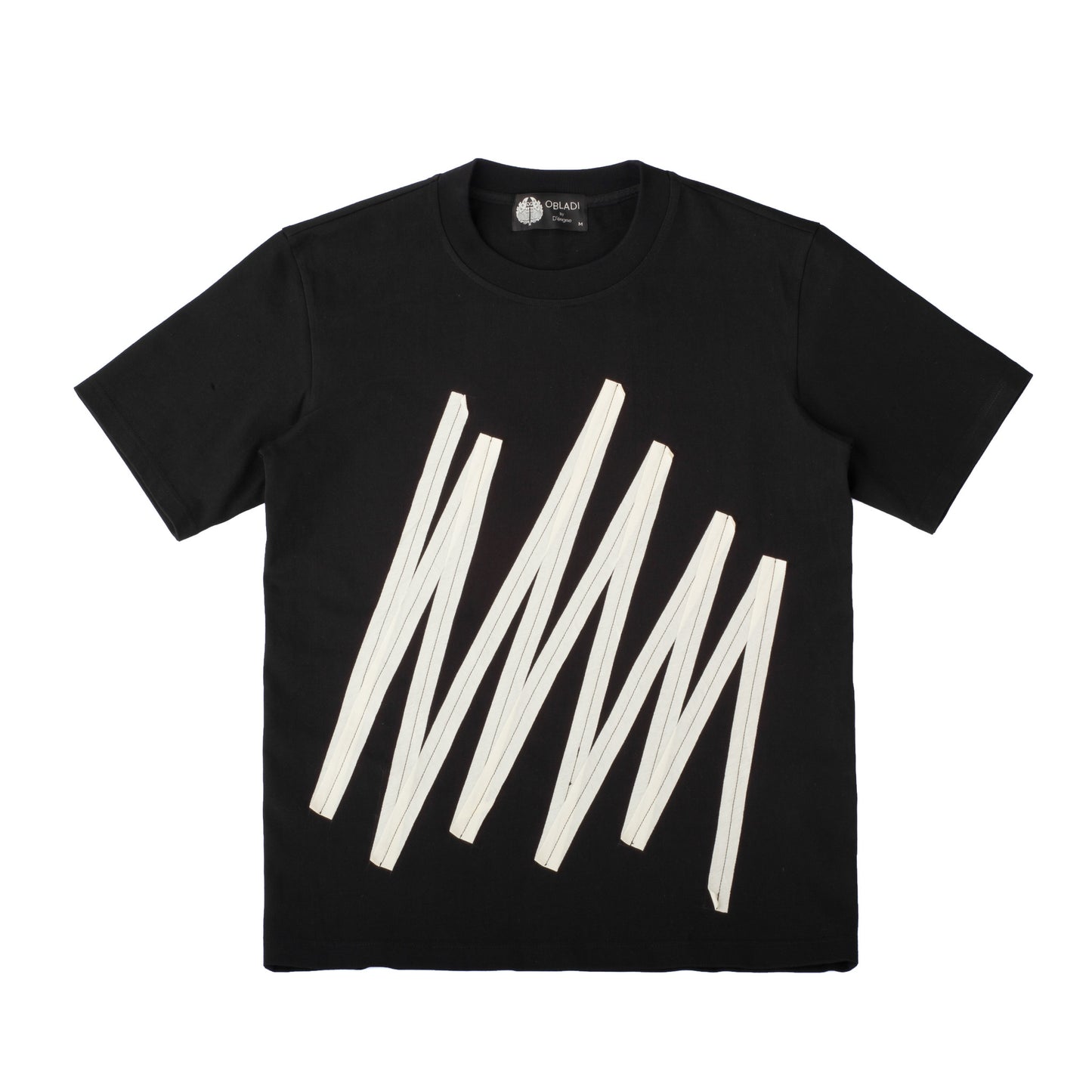 Zigzag Tape T-Shirt