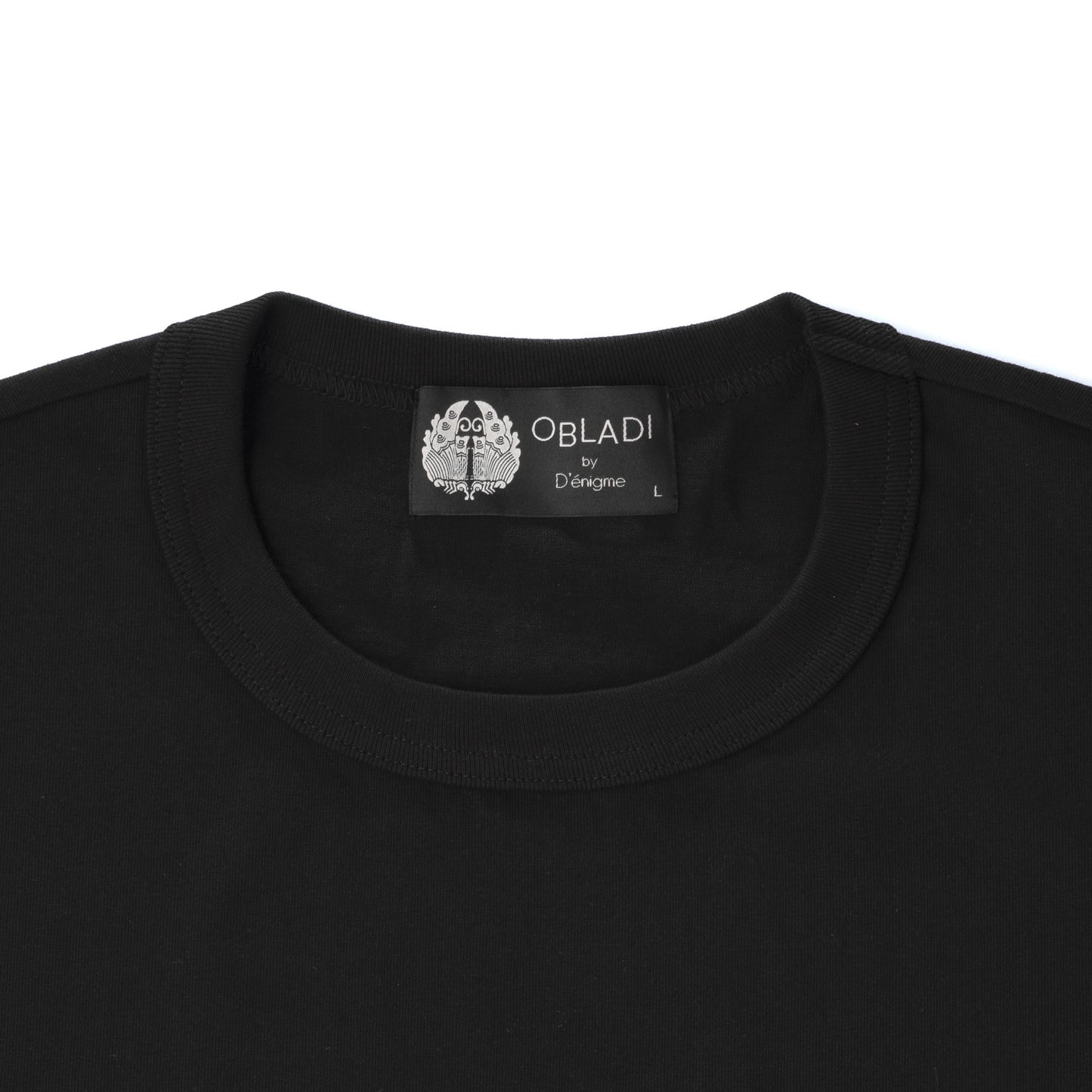 Hand-Gathered Pocket T-Shirt