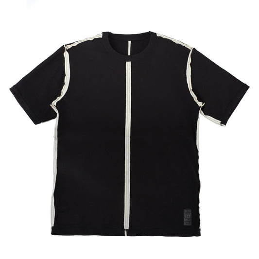 Short Sleeves Reversible T-Shirt