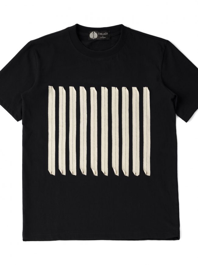 Barcode t-shirt