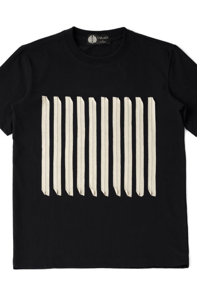 Barcode t-shirt