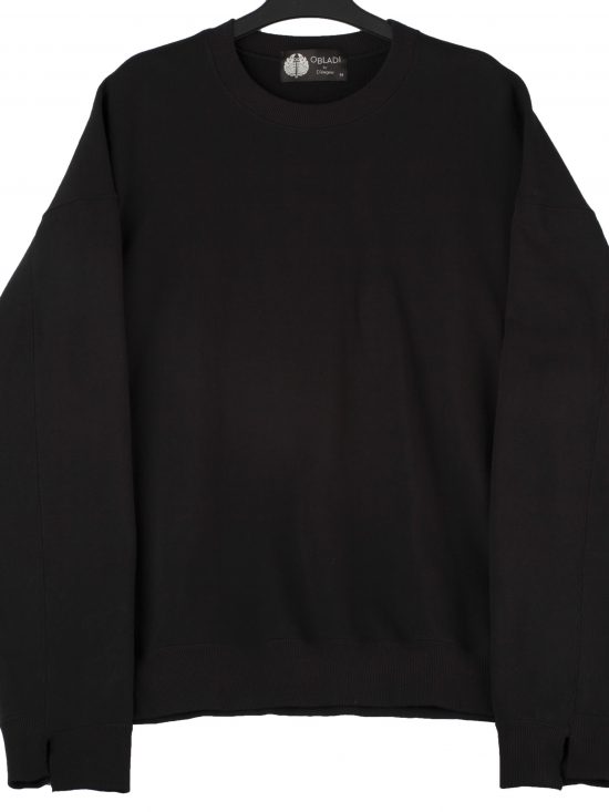 Slide sleeves sweat