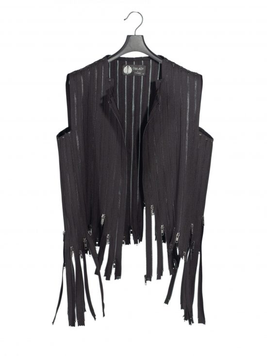 Zippers Jacket