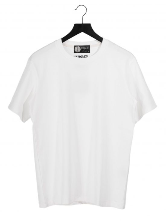 Embroidery QR code t-Shirt