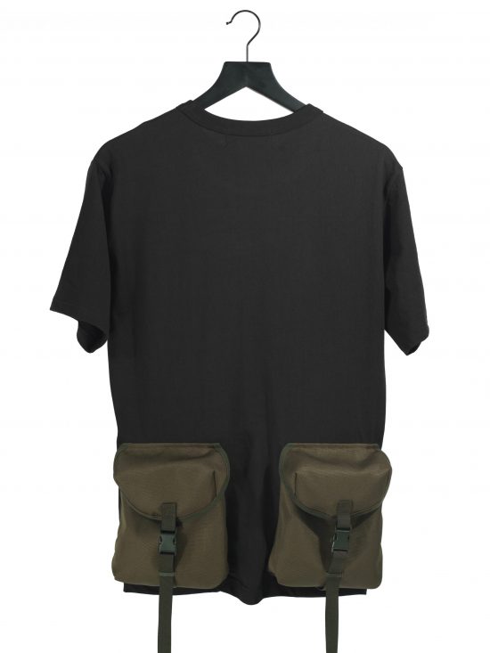 Two Bag Pockets T-Shirt