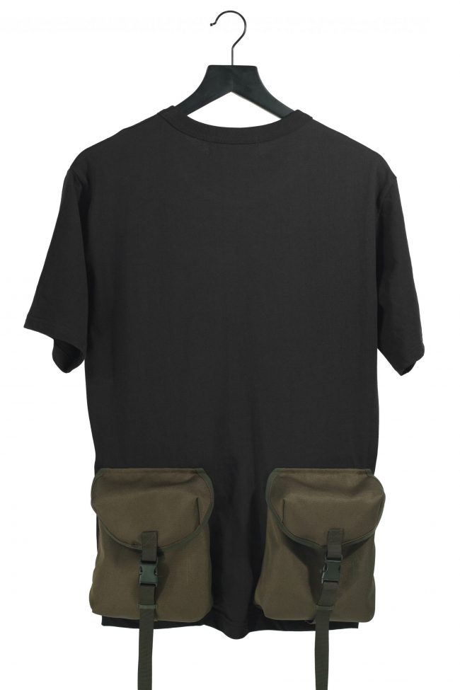 Two Bag Pockets T-Shirt