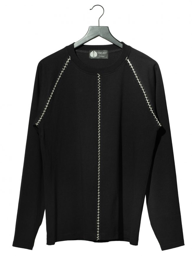 Jinbei longsleeves t-shirt