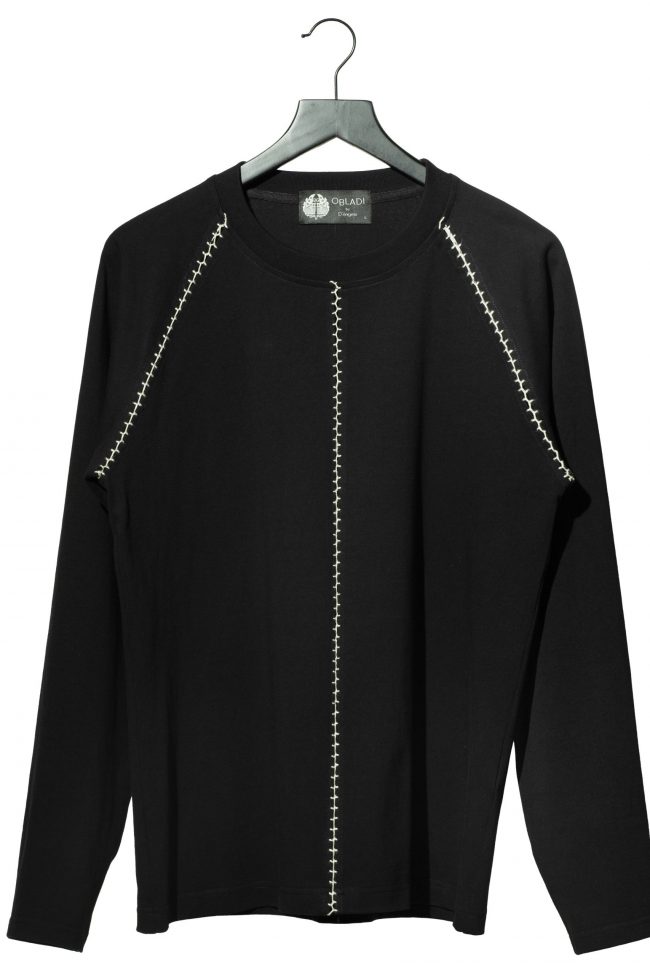 Jinbei longsleeves t-shirt