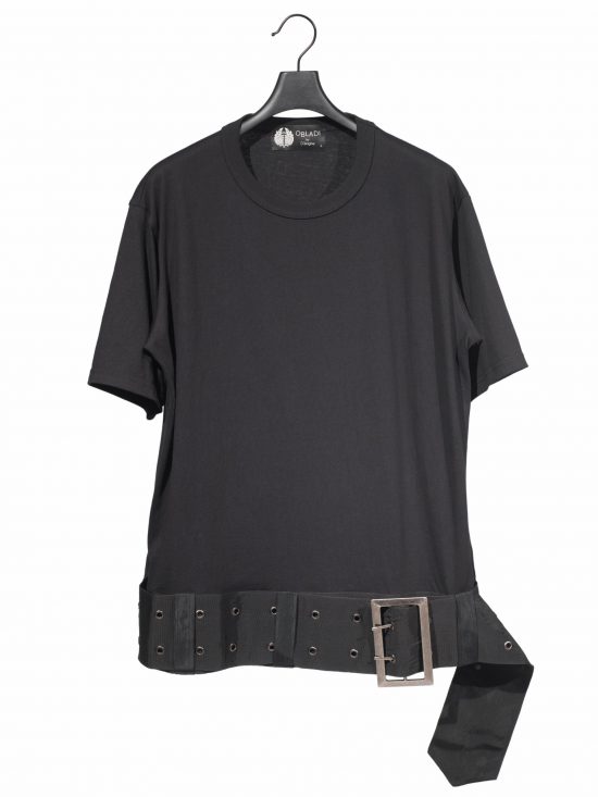 Big belt t-shirt