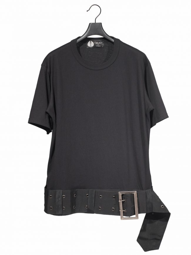 Big belt t-shirt
