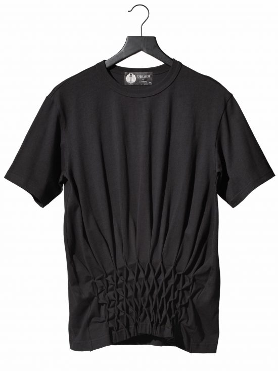 Smocking t-shirt