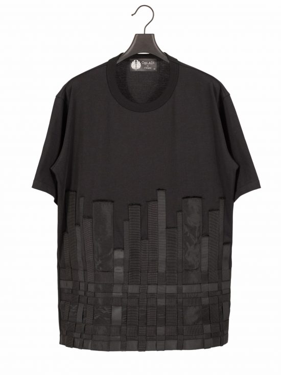 Grosgrain t-shirt