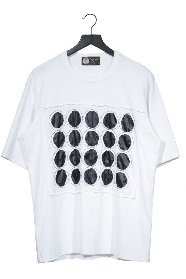 Parachute small circle t-shirt