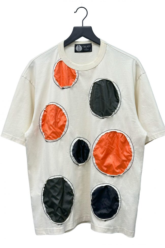 Parachute circle t-shirt